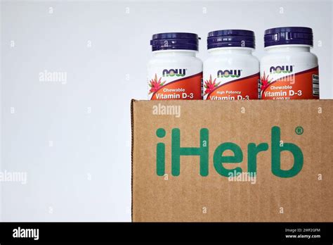 iherb online shop.